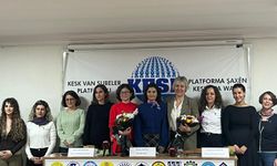 Van’da kadınlardan barış vurgusu