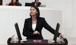 Van Milletvekili Gülcan Kaçmaz Sayyiğit'ten Madımak Katliamı mesajı