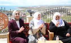 Anneler Van’da ağırlandı: Özalp Belediyesi’nden anlamlı etkinlik