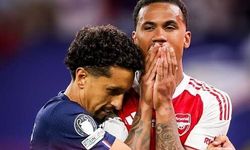 Şampiyonlar Ligi finalinde Marquinhos'tan duygusal an