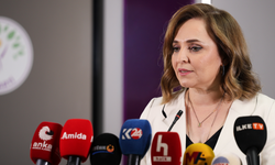 DEM Parti Sözcüsü Doğan: "Çerçeve yasanın temmuz ayında gündeme alınması konusunda mutabakat sağlandı"