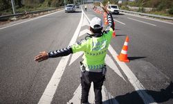 Yılın ilk 5 ayında kesilen trafik cezası tutarı 93 Milyar TL'yi aştı