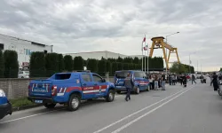 Sakarya’da fabrikada patlama: Yaralılar var