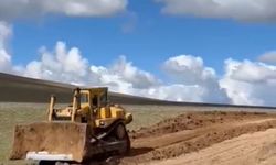 Van Saray’da meralara giren GES’e yurttaşlardan tepki