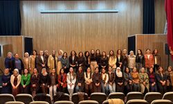 Van ve ilçelerinde kadın çalışmaları masaya yatırıldı