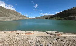 Zernek Barajı'ndan Gürpınar Ovası'na can suyu