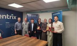 Van'da engelli istihdamına katkı sunan firmaya teşekkür