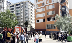 Apartmanda yangın çıktı, 3 kardeş hayatını kaybetti