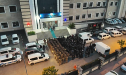 Van, Bitlis ve Tekirdağ'da eş zamanlı operasyon: 13 tutuklama