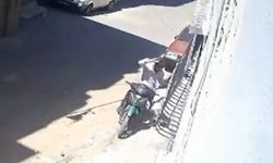 Kızını darbedip saçından sürükleyen baba gözaltına alındı