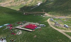 Cennet Cehennem Vadisi’nde tarihi güreş finali