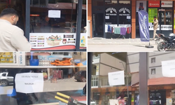 Bahçesaray’daki esnaflar dükkanlarını satılığa çıkardı
