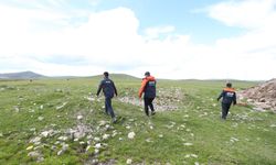 Kars'ta 5 gündür haber alınamayan genç için arama çalışması başlatıldı