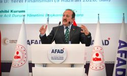AFAD ev sahipliğinde Marmara Bölgesi Afet Çalıştayı düzenlendi