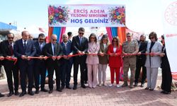 Erciş'te ADEM yıl sonu etkinlikleri konserle final yaptı