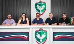 Amedspor'da sportif direktörlük görevine Serkan Reçber getirildi