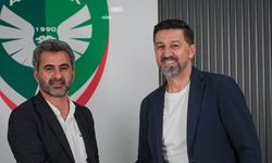 Amedspor'un yeni teknik direktörü belli oldu