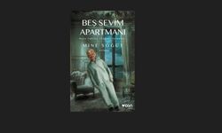 Geceye kitap önerisi | Mine Söğüt'ün kült romanı "Beş Sevim Apartmanı"