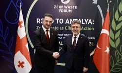 Türkiye ile Gürcistan arasında ormancılık ve su yönetiminde iş birliği