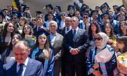 Türkmenoğlu, Binali Yıldırım ve İsmet Yılmaz ile Van Valiliği'ni ziyaret etti