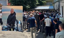 Trafik kavgasında öldürülen Şırnaklı genç toprağa verildi
