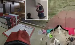 Van’da 8 gözaltı: Batman’daki dosyası 5 yıl sonra çözüldü