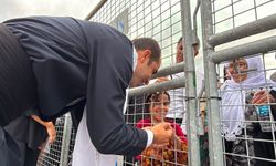 Van mitinginde Bayındır’dan aşiretlere çağrı