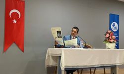 BİK Van Bölge Müdürü Tokgöz, Ercişli gençlerle geleceği konuştu