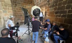 "Sonsuz Güzel" Filminin Çekimleri Ahlat'ta başladı