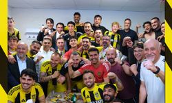 Bitlis ekibi Hakkari Zapspor’u geçerek final biletini aldı