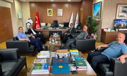 Van OSB Yönetiminden DAKA'ya ziyaret