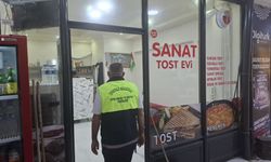 İpekyolu Belediyesi'nden Sanat Sokağı'nda çevre temizliği farkındalığı