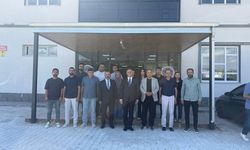 Van'da Denizcilik Lisesi tamamlandı