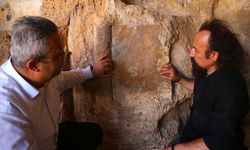 Diyarbakır’daki gizemli tapınak Mithras’ta yeni keşif