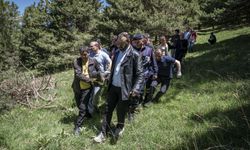 Doğa yürüyüşünde kalp krizi geçiren yurttaş hayatını kaybetti