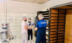Edremit Belediyesi'nden fırın ve unlu mamul işletmelerine sıkı denetim
