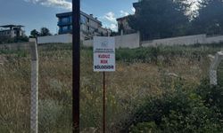 Edremit'te kuduz önlemleri artırıldı: 7 mahallenin girişine uyarı tabelaları yerleştirildi