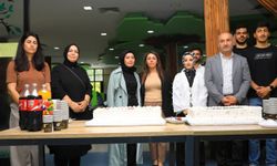 İpekyolu Belediyesi'nden YKS öncesi öğrencilere moral ziyareti