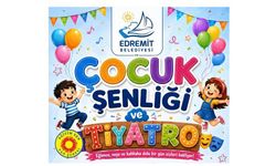 Edremit’te çocuklara özel etkinlikler düzenlenecek
