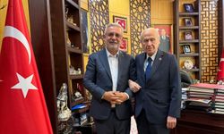 Bahçeli ile görüşen Mehmet Metiner: “Süreç son aşamasında, herhangi bir sorun yok”