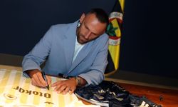 Vedat Muriqi yeniden Fenerbahçe'de
