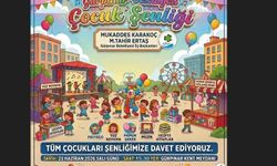 Gürpınar Belediyesi'nden çocuklara şenlik daveti
