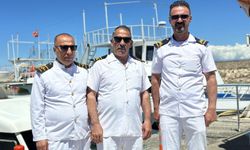 Van Gölü'nde 35 yıllık kaptanlık hikayesi