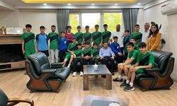 Gürpınar Belediyespor hazırlık maçını galibiyetle tamamladı