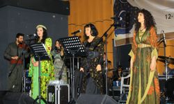 Hilberî Kadın Emeği Festivali coşkulu finalle sona erdi