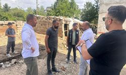 İpekyolu Belediyesi'nden ahırların taşınması için bilgilendirme çalışması