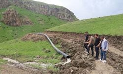 Iğdır’da dev sulama hamlesi: Su kayıpları tarihe karışacak