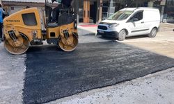İpekyolu Belediyesi'nden mahallelerde yol ve asfalt mesaisi