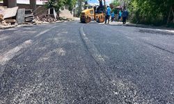 İpekyolu'nda yol bakım ve onarım çalışmaları sürüyor
