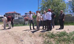 İpekyolu Belediyesi altyapı ve yol çalışmalarını sürdürüyor